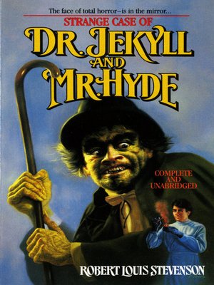 cover image of Strange Case of Doctor Jekyll and Mr. Hyde
